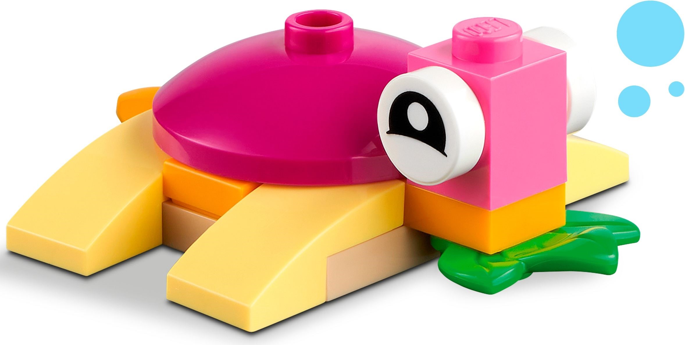 Конструктор LEGO Classic 11018 333 дет. - фото 6