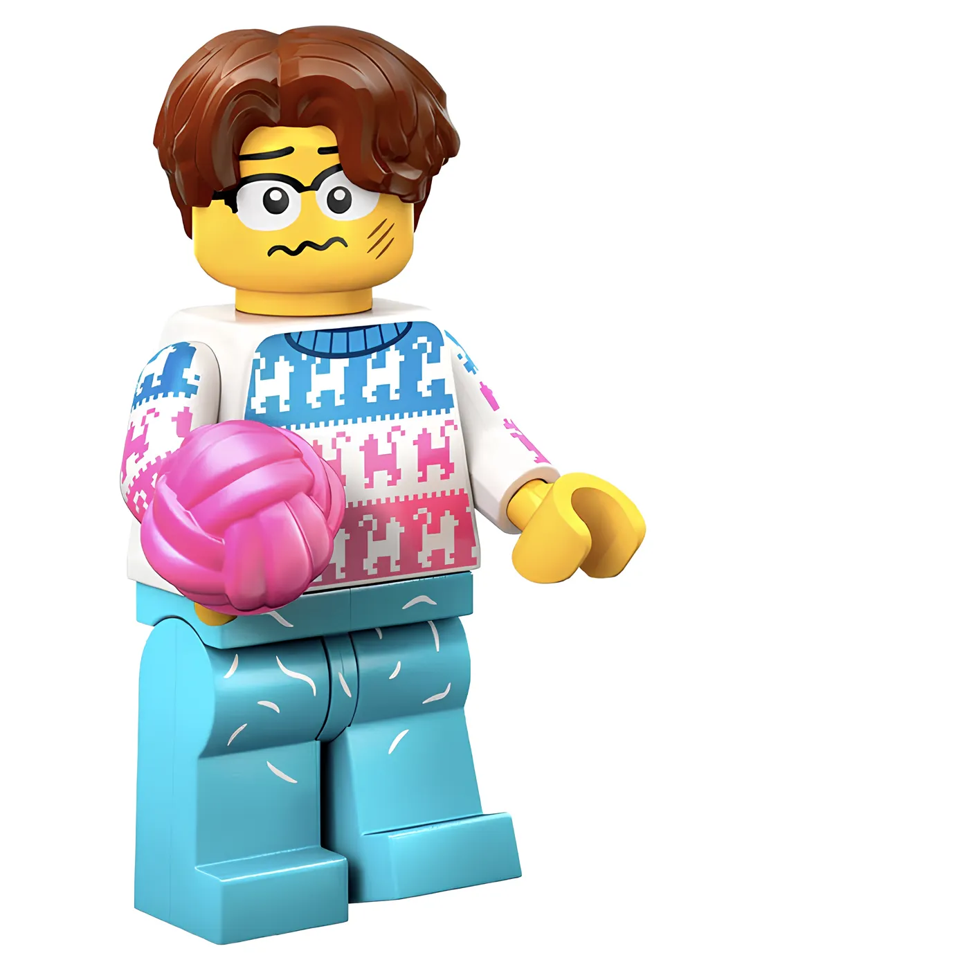 Конструктор LEGO Minifigures - фото 6