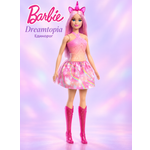 Кукла классическая Barbie Dreamtopia Единорог HRR13