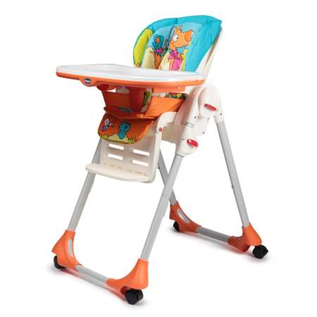 Стульчик для кормления Chicco классический
