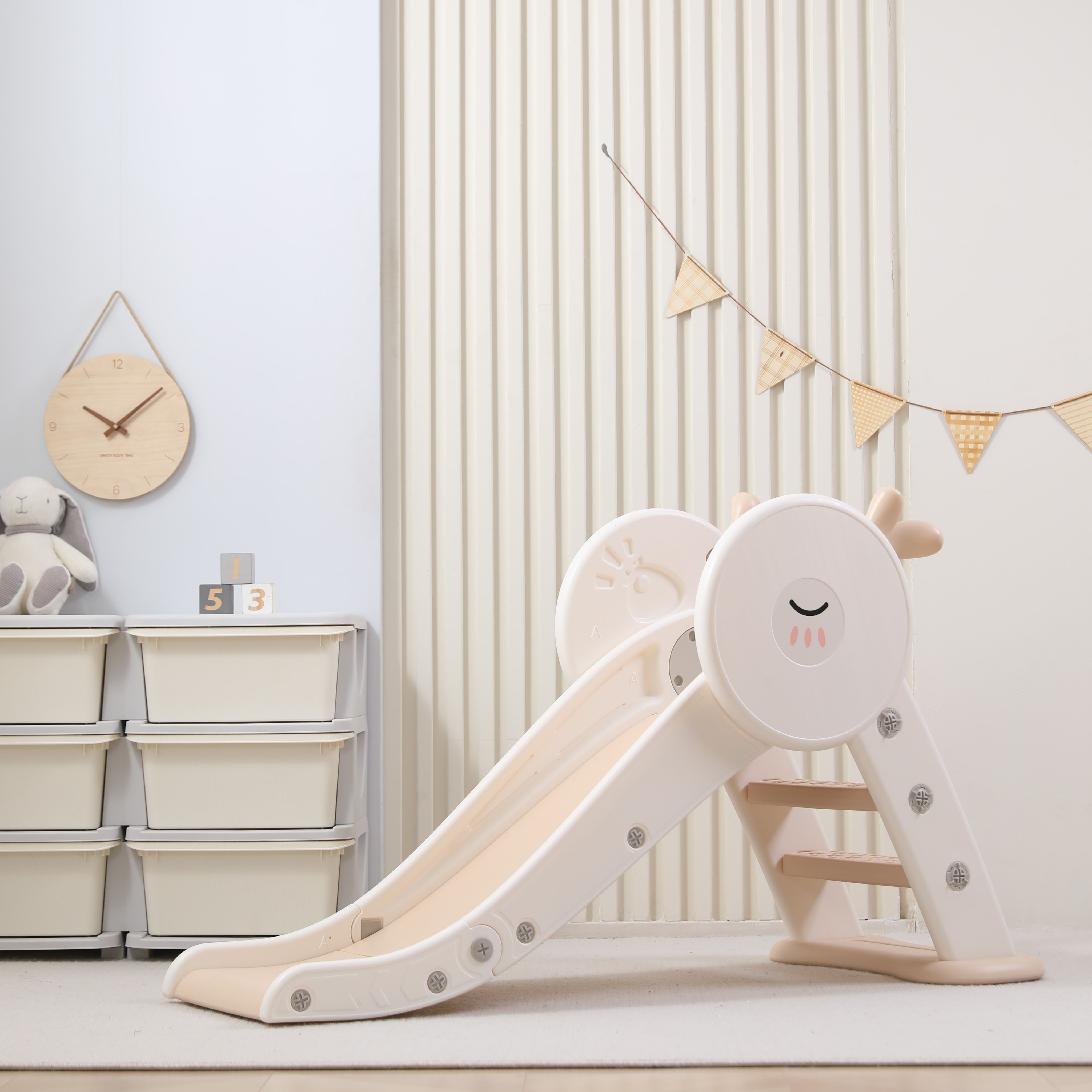 Горка детская UNIX Kids Camel - фото 14