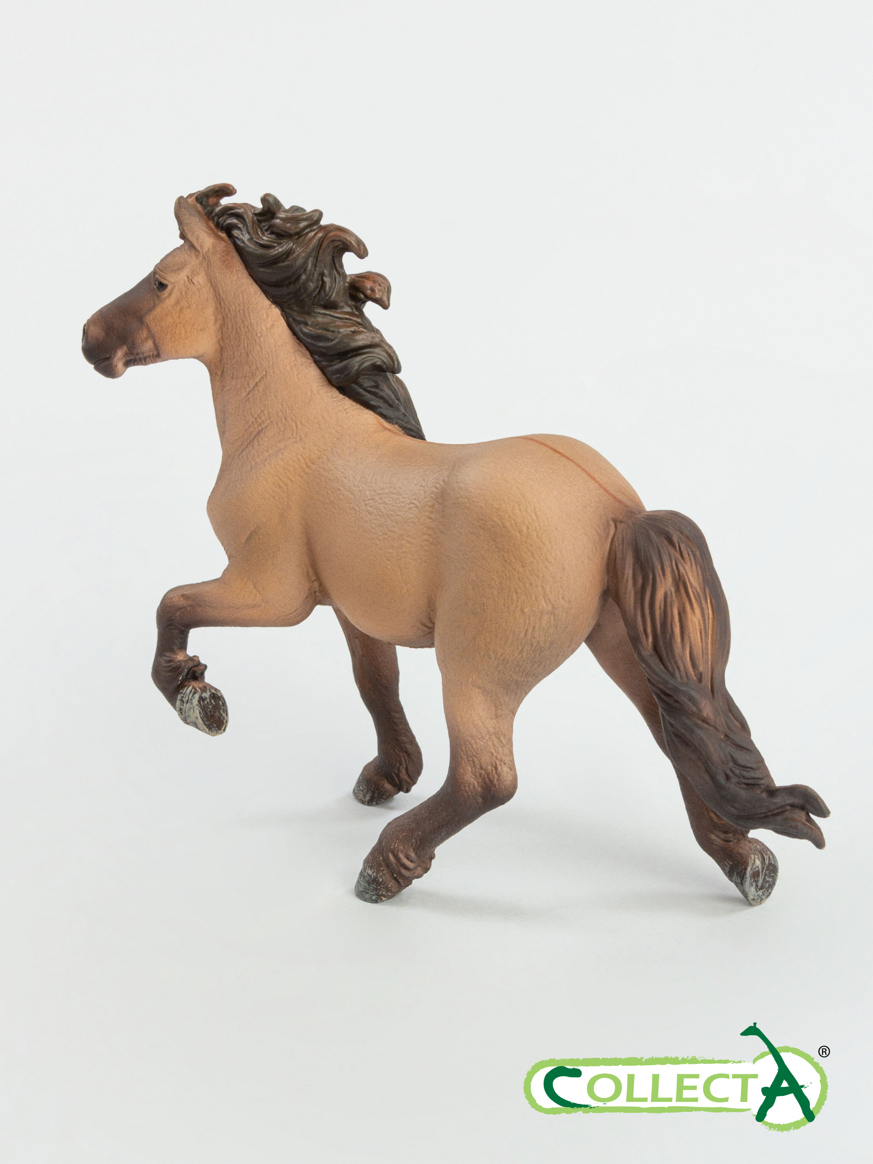 Фигурка Collecta Исландский жеребец - фото 8