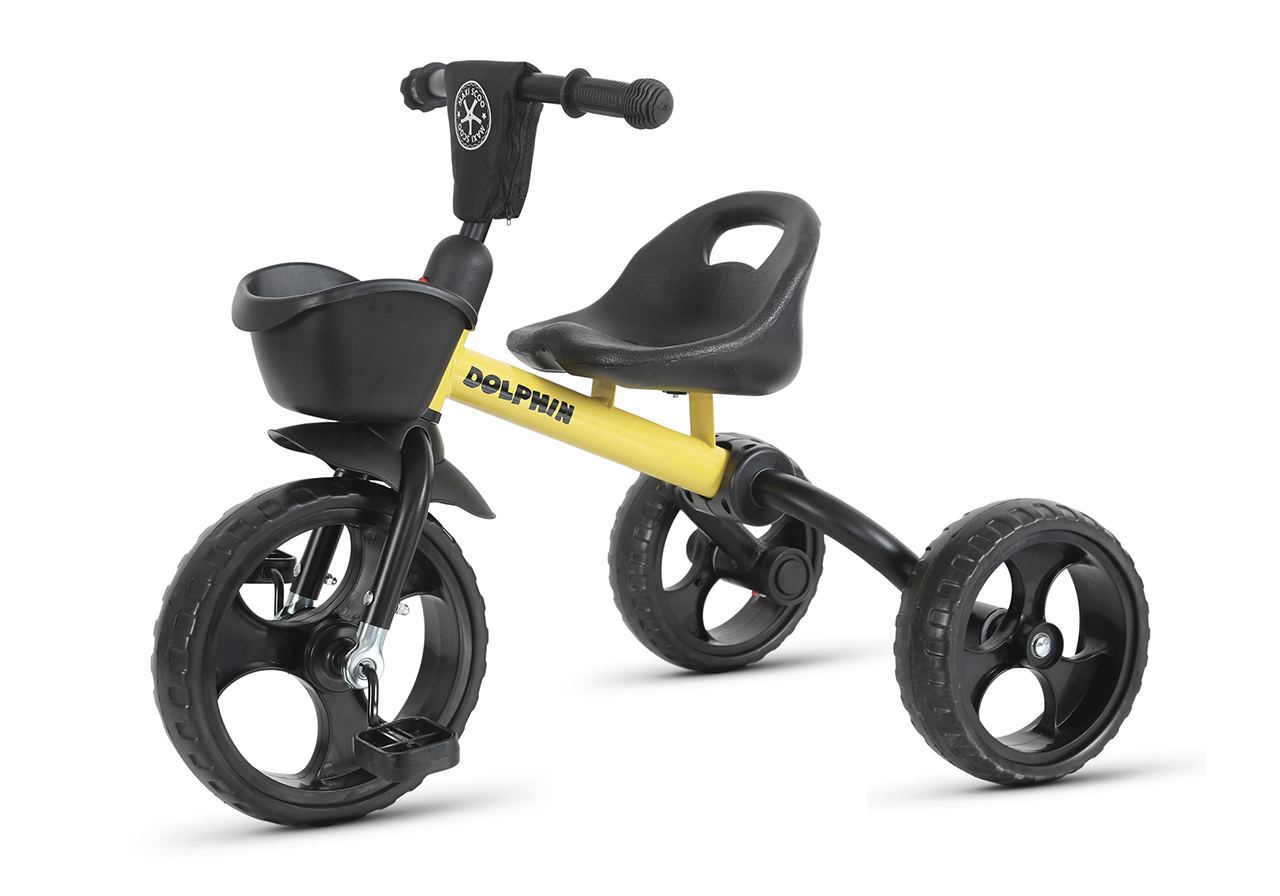 Трехколесный велосипед Maxiscoo - фото 1