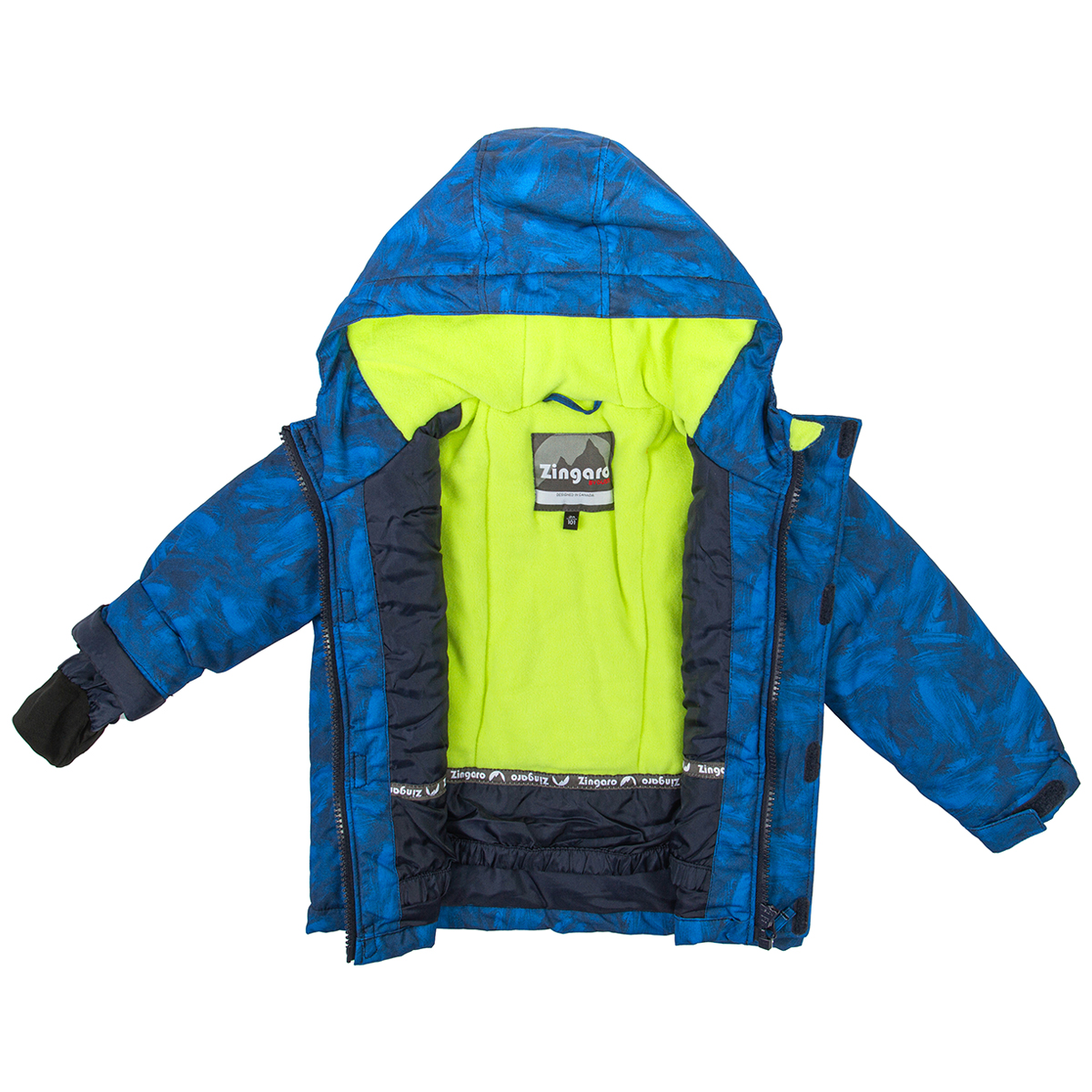 Комплект GUSTI ZW22BS181-BLUE - фото 3