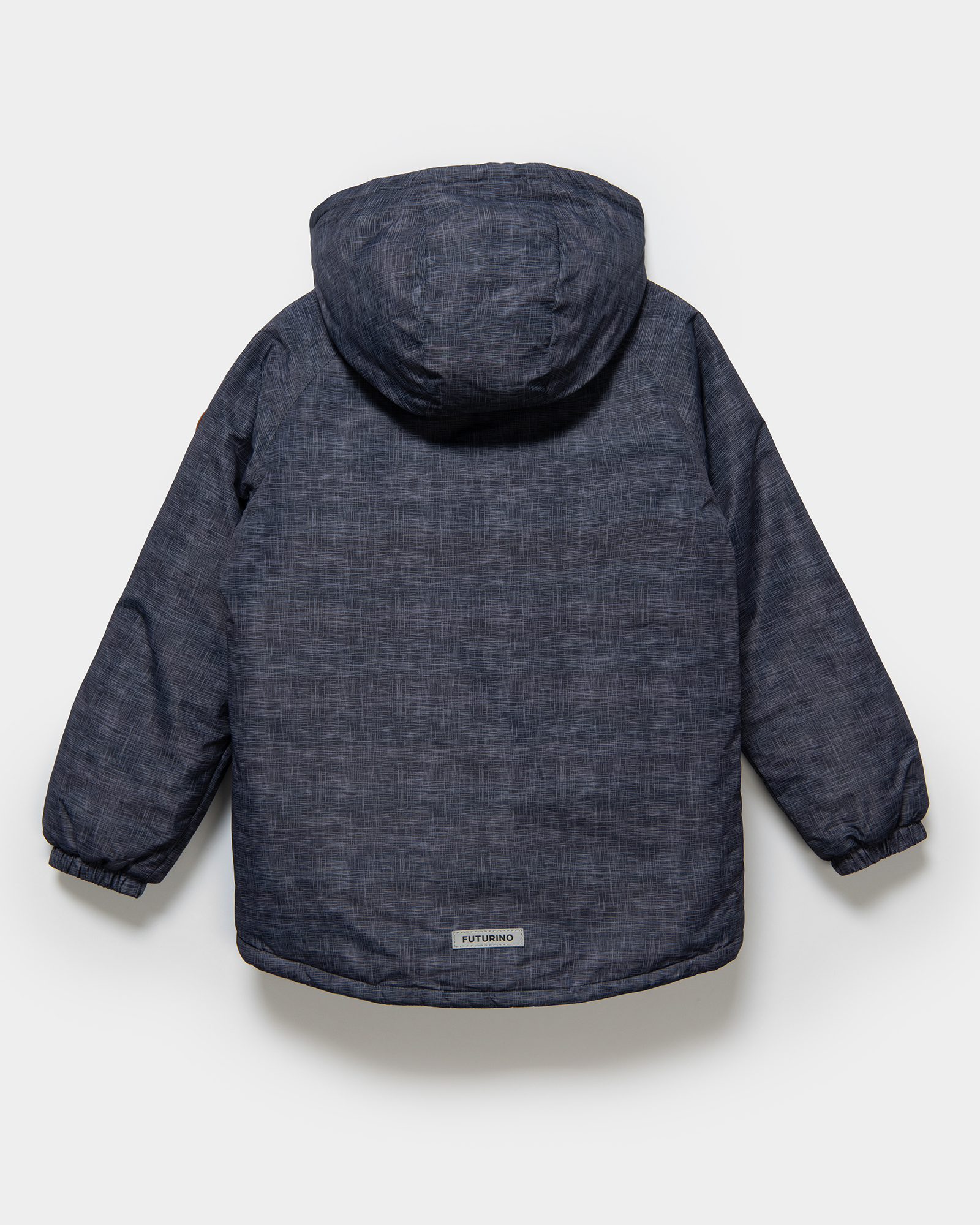 Куртка Futurino W24FU1-B01tb-GG - фото 3