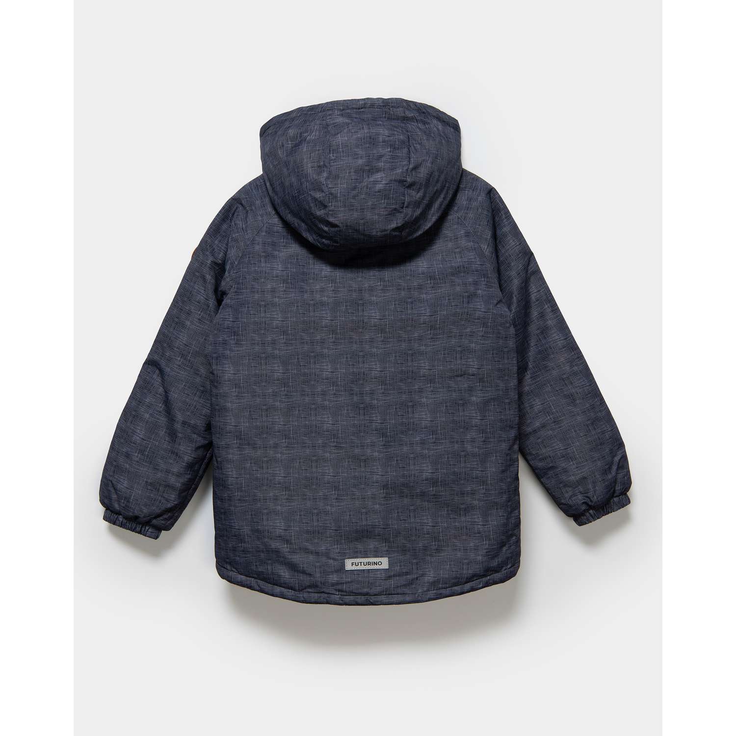 Куртка Futurino W24FU1-B01tb-GG - фото 3