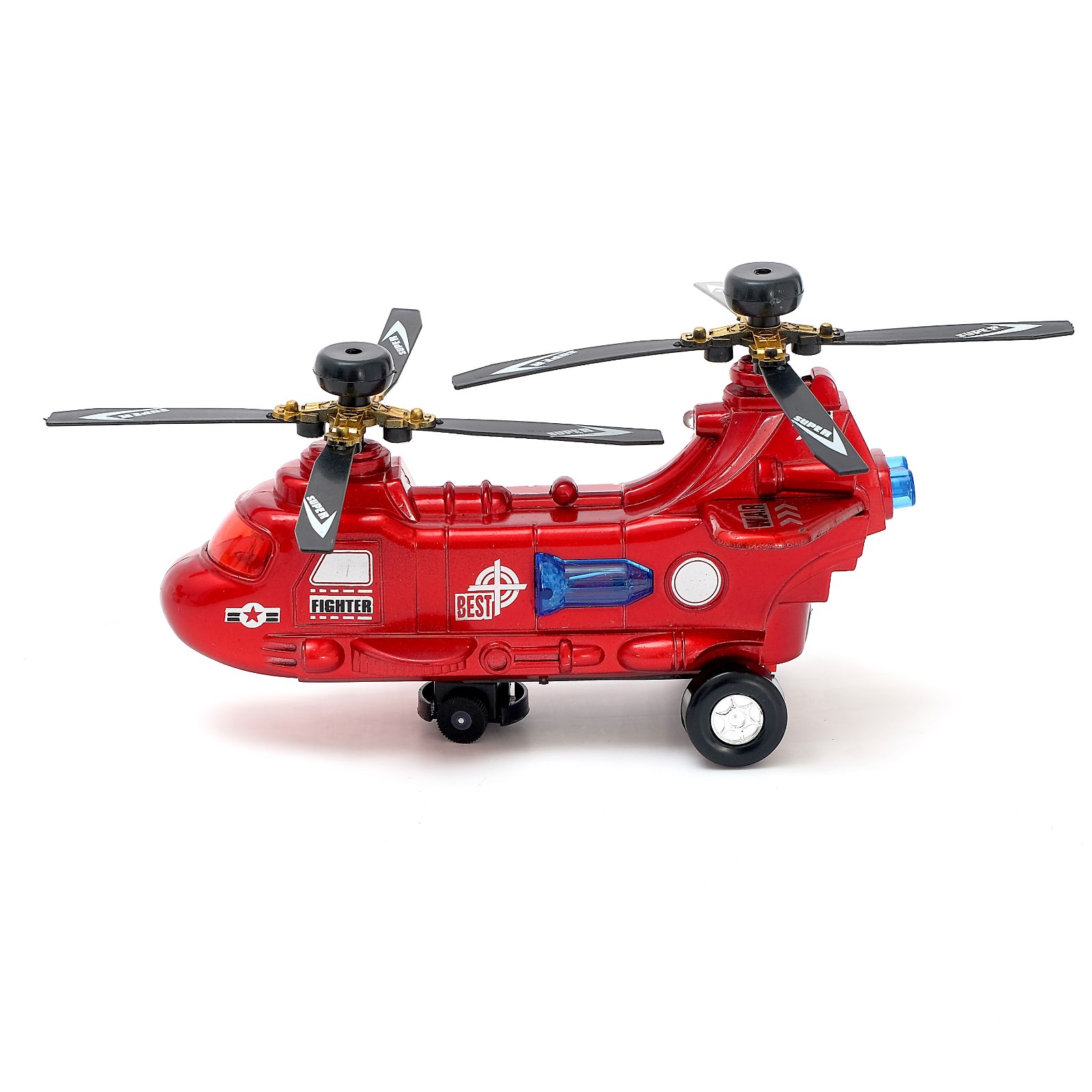 Вертолет Sima-Land 4424337 - фото 2