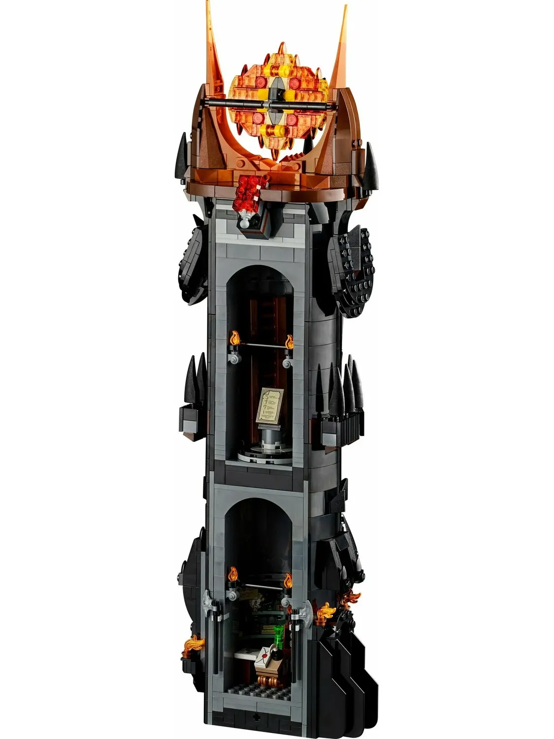 Конструктор LEGO Icons 10333 5431 дет. - фото 4