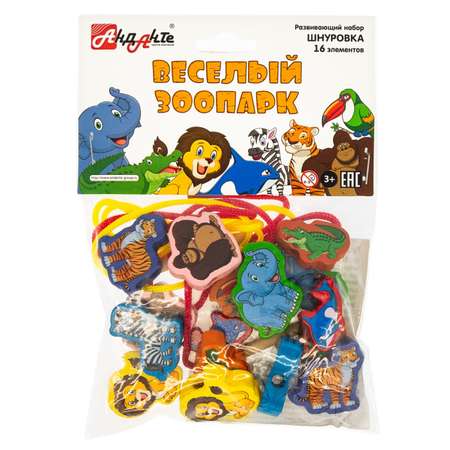 Игрушка Анданте шнуровка