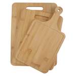 Набор разделочных досок ё 3шт