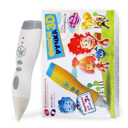 3D ручка FUNTASTIQUE cool