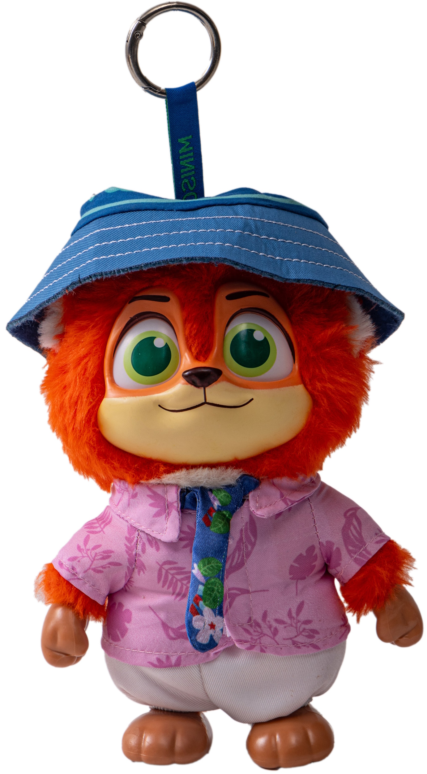 Мягкая игрушка Зверополис Nick and Judy Best Undercover - фото 15