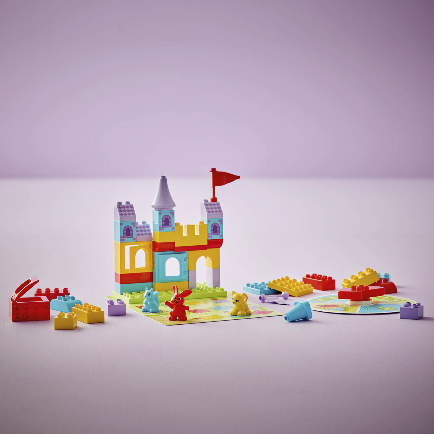 Конструктор LEGO DUPLO 172 дет. - фото 9