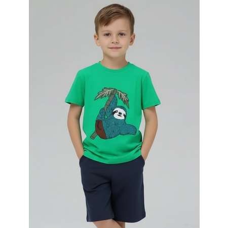 Футболка и шорты VGtrikotazh