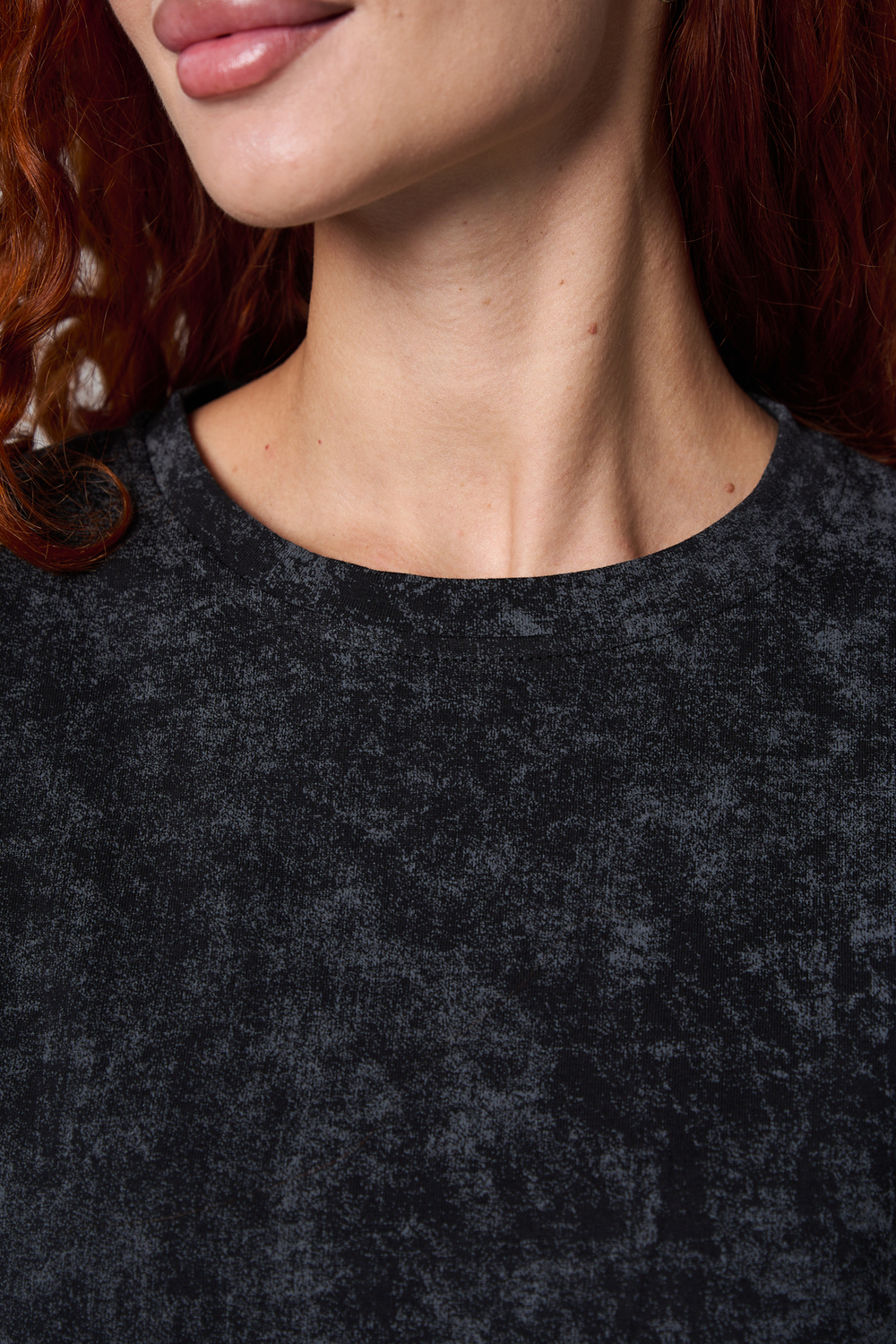 Футболка Ifeizion 14502 черный - фото 8