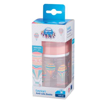 Бутылочка Canpol Babies 120 мл