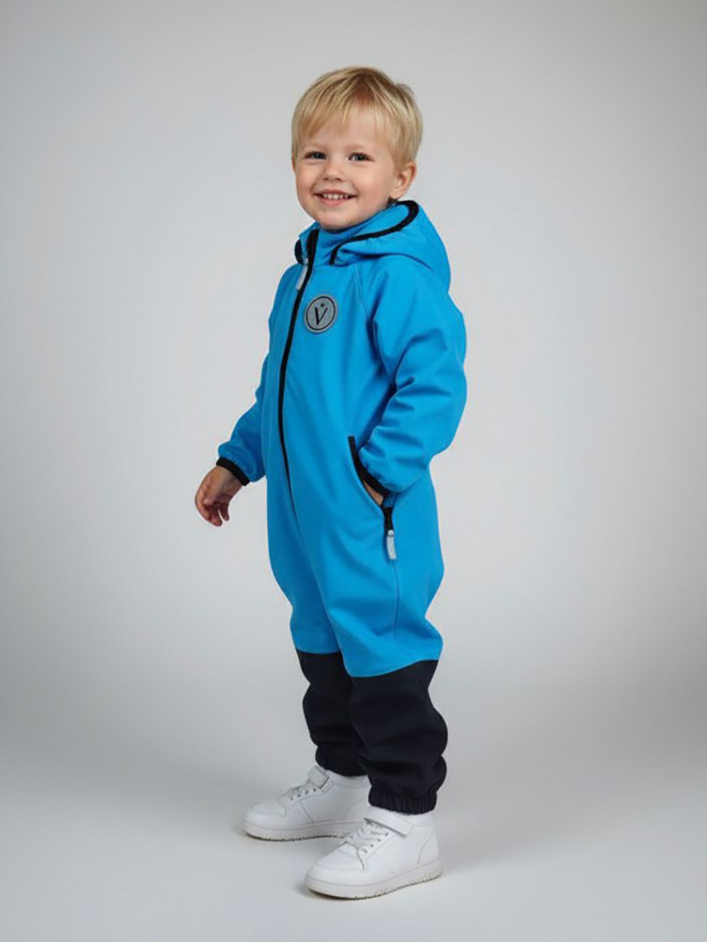 Комбинезон VGtrikotazh d6056 - фото 2