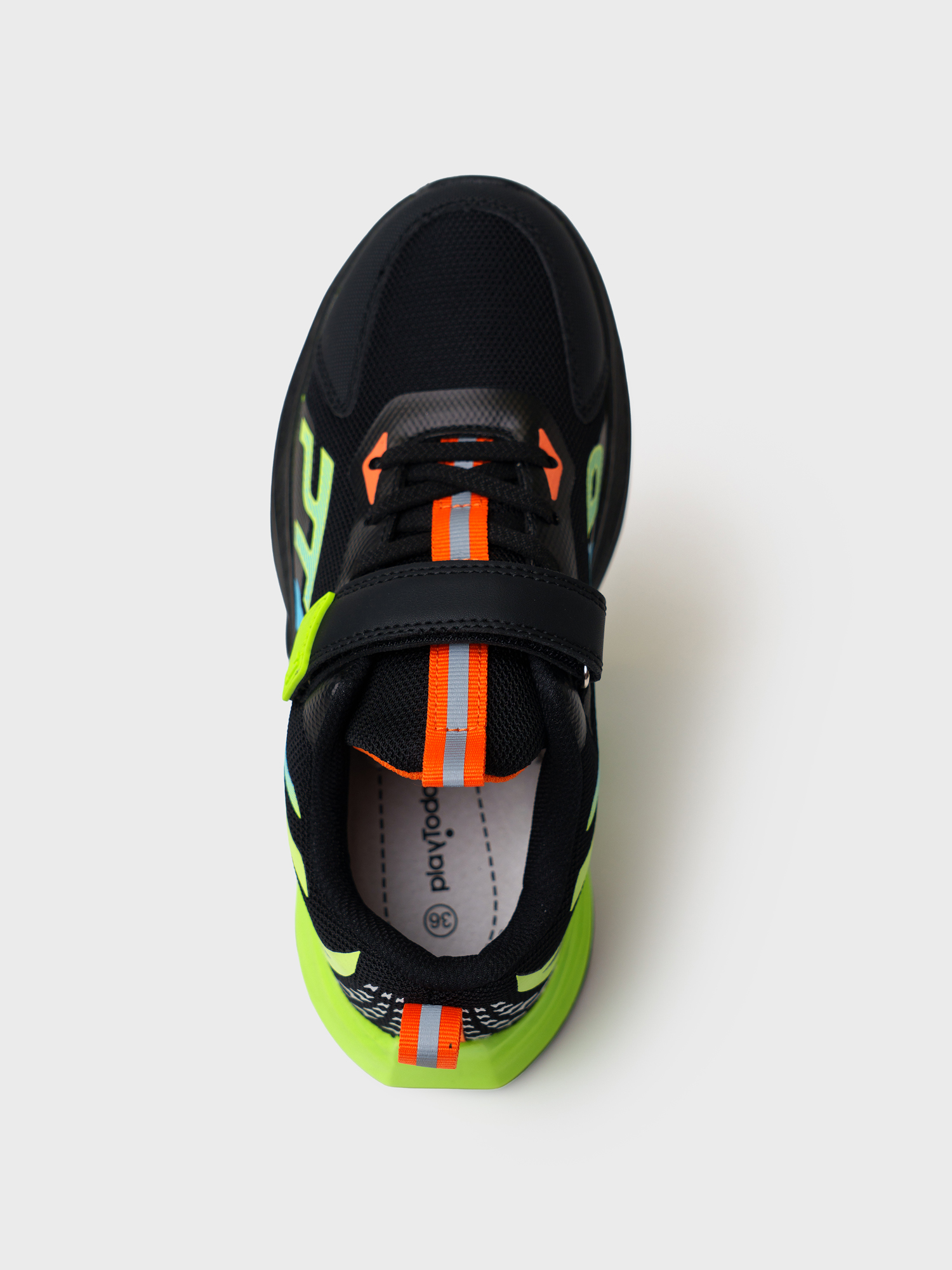 Кроссовки PlayToday 12611722 - фото 4