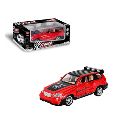 Автомобиль РУ Zhorya