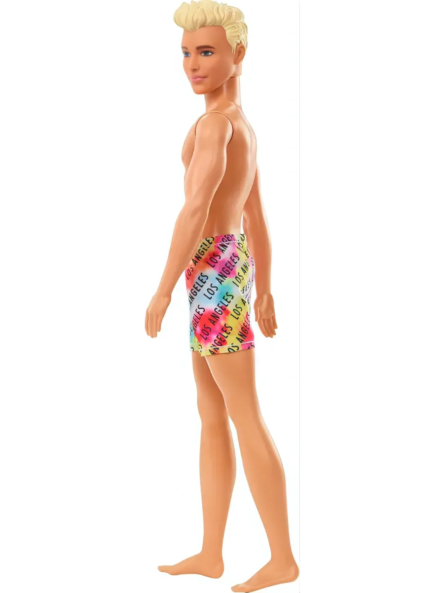 Кукла модельная Barbie 120934 - фото 4