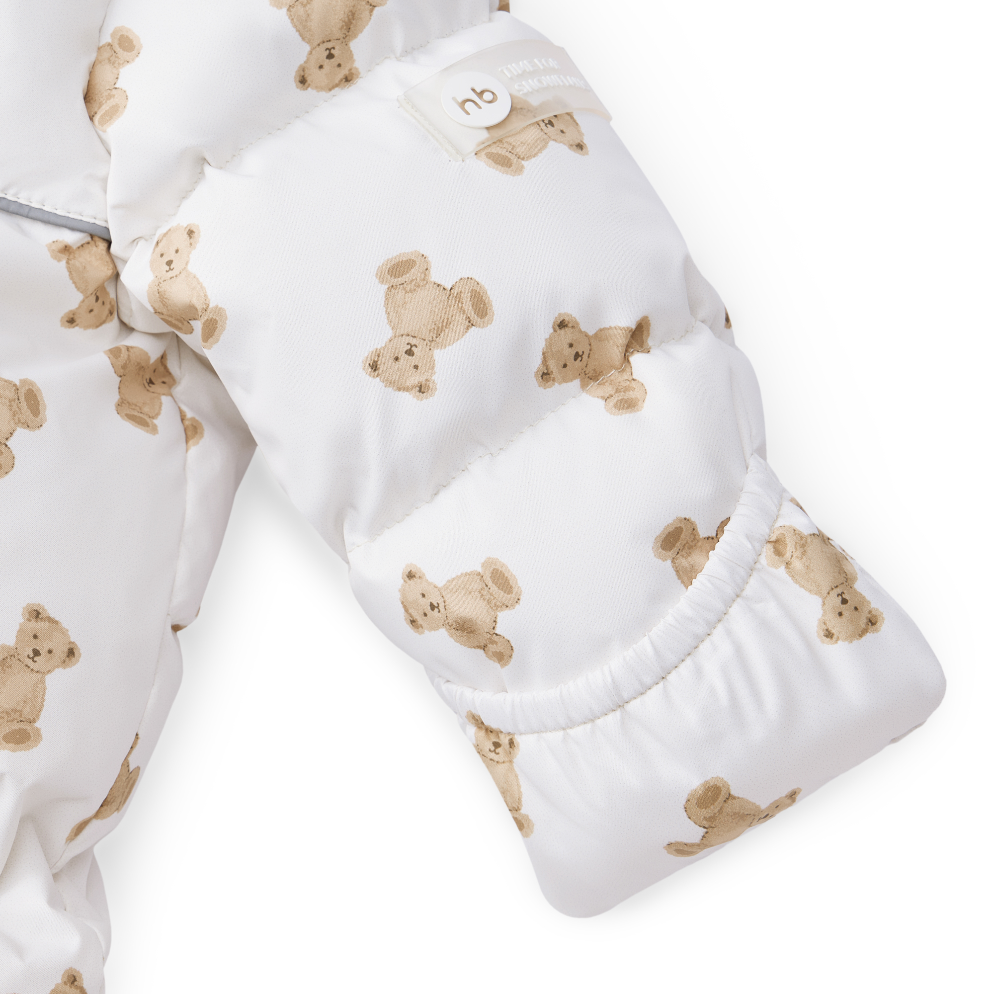 Комбинезон-трансформер Happy Baby 89027_beige-(bear) - фото 12