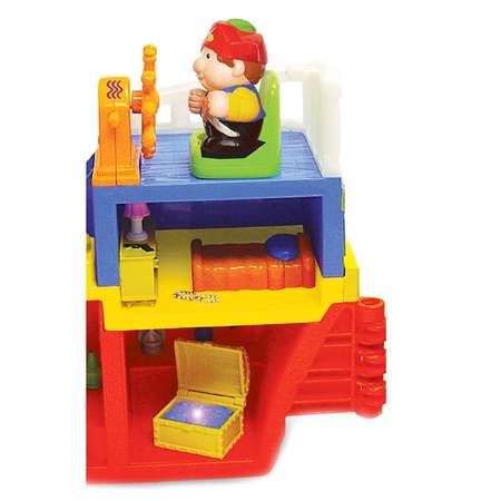 Игрушка Kiddieland развивающий центр