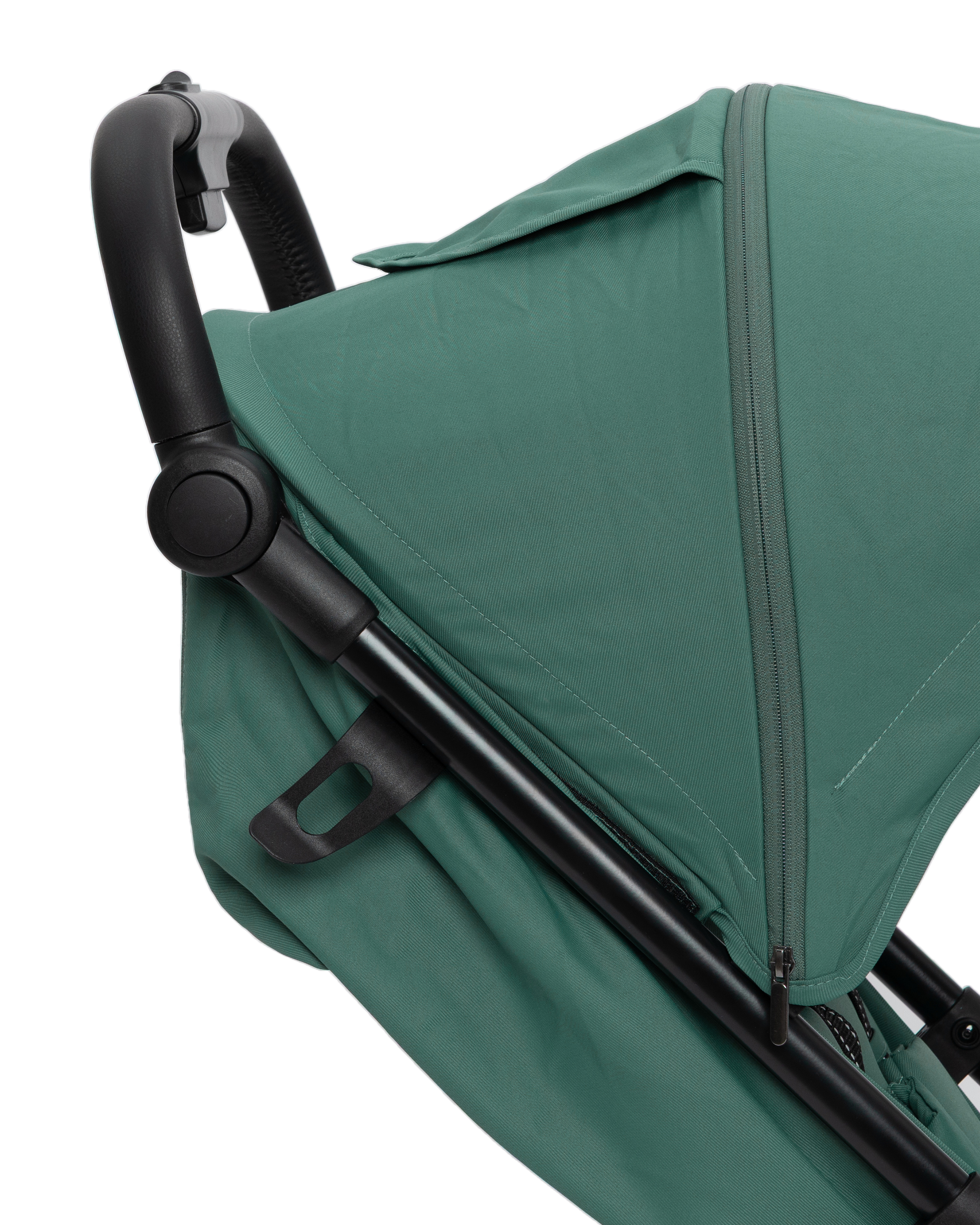 Коляска прогулочная BabyGo Magic New зеленый - фото 20