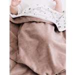 Плед Mjolk Desert Rose 80 x 80 см велюр