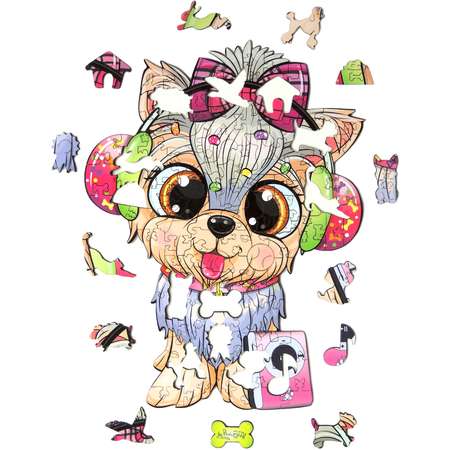 Пазл MYPHOTOPUZZLE классический