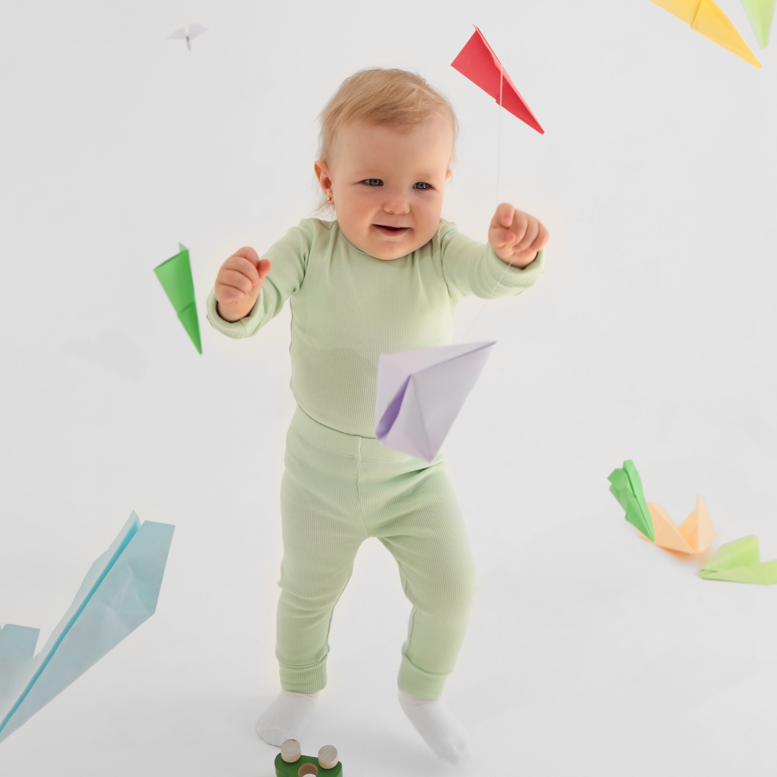 Леггинсы 2 шт Minaku 10303476 - фото 4