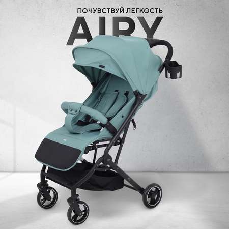 Коляска прогулочная MOWbaby MOWBaby Airy Green