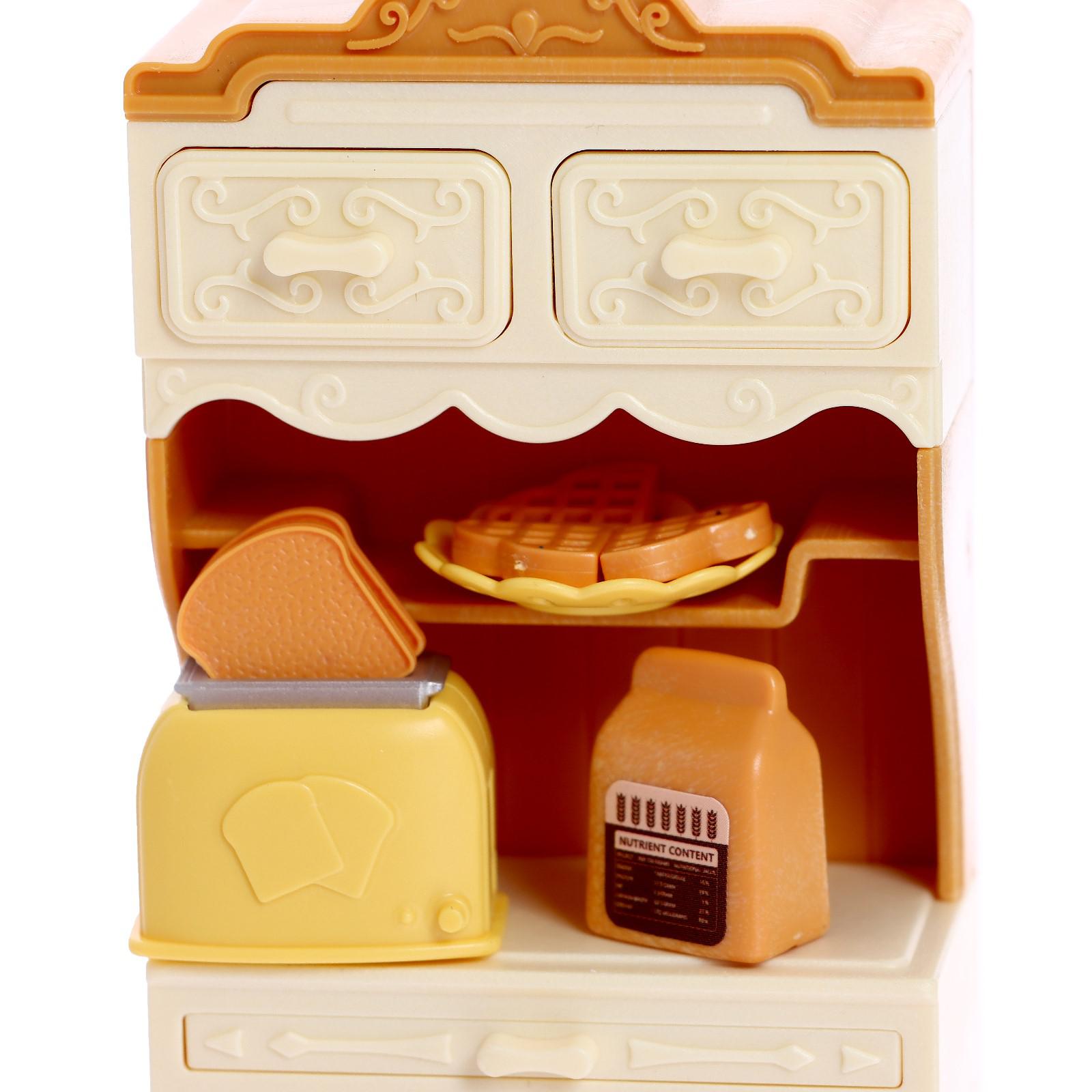 Аксессуар для кукол Школа Талантов кукольный интерьер 6965466 - фото 4