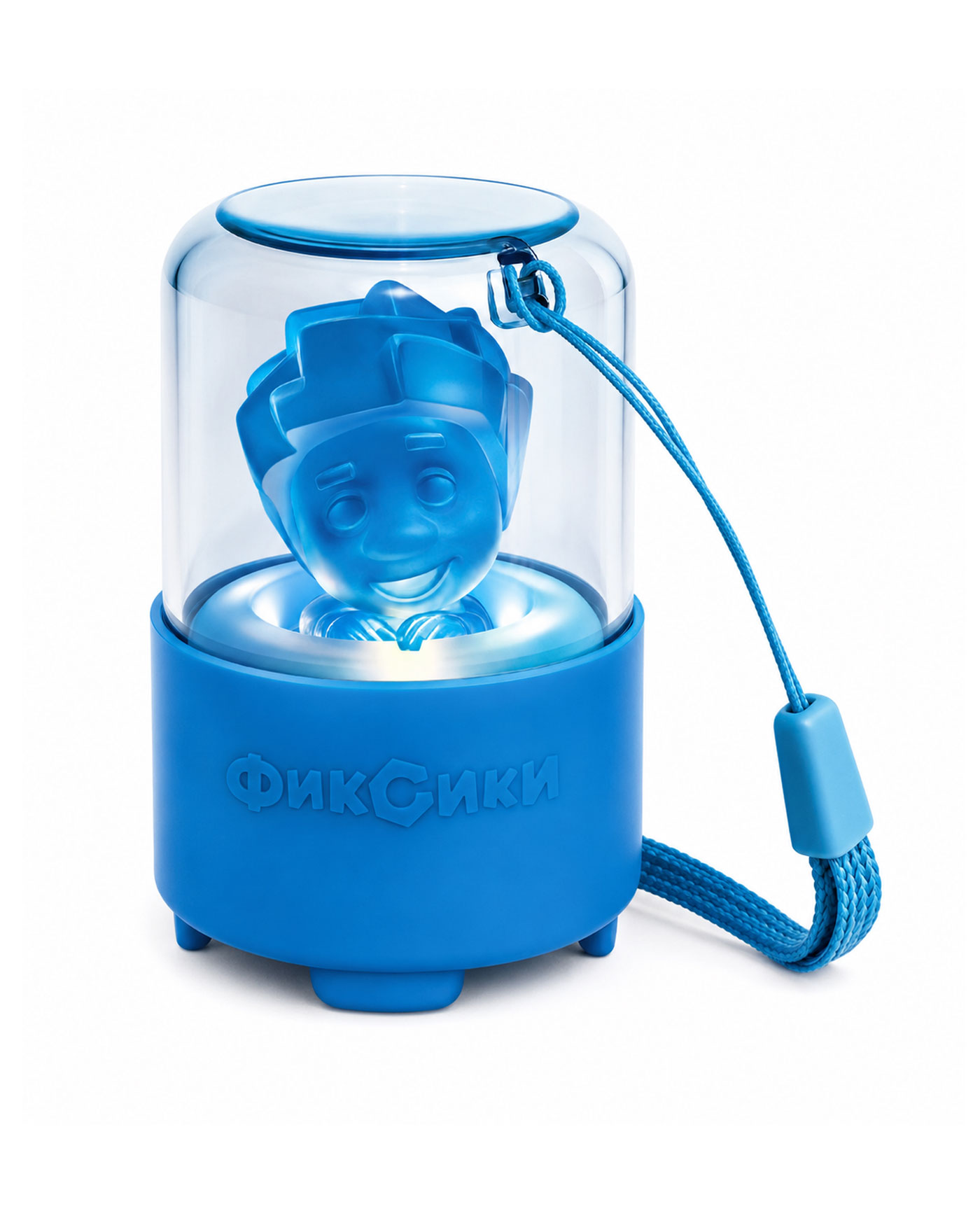 Колонка bluetooth Attivio Фиксики - фото 1
