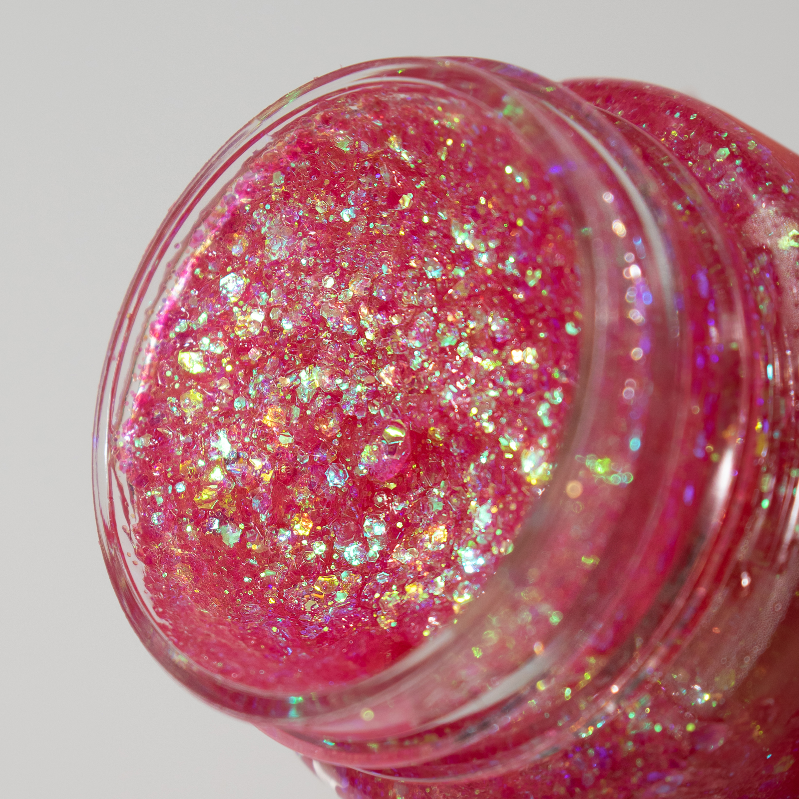 Глиттер шиммер для тела ХОББИЛАБ Заколдованный сад 30 г - фото 8