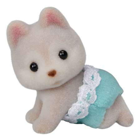 Игровой набор Sylvanian Families Хаски-близняшки