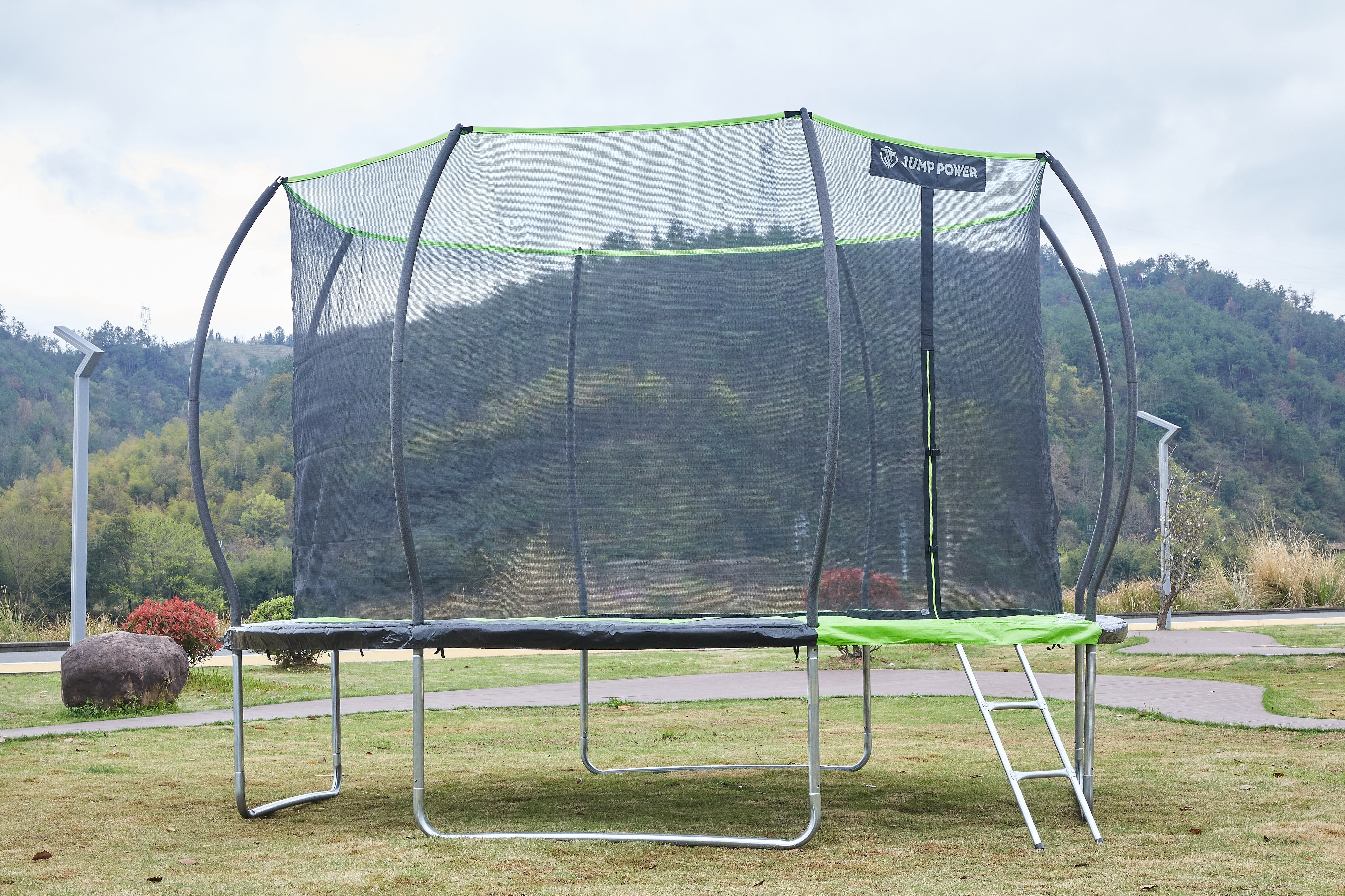 Батут Jump Power Lite - фото 1