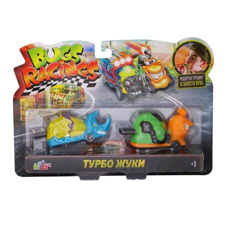 Игрушка Bugs Racings