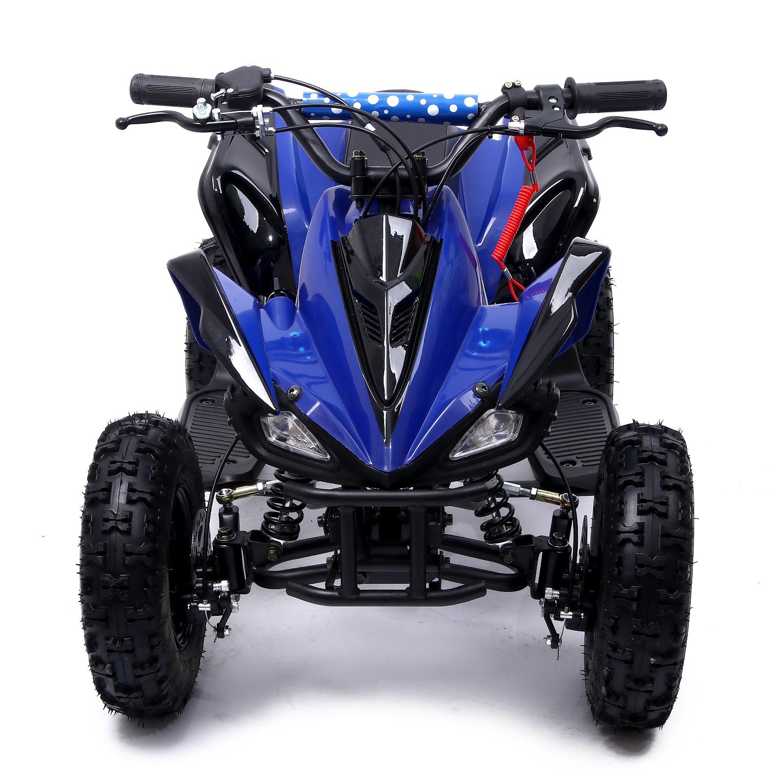 Квадроцикл Sima-Land ATV R6 - фото 4