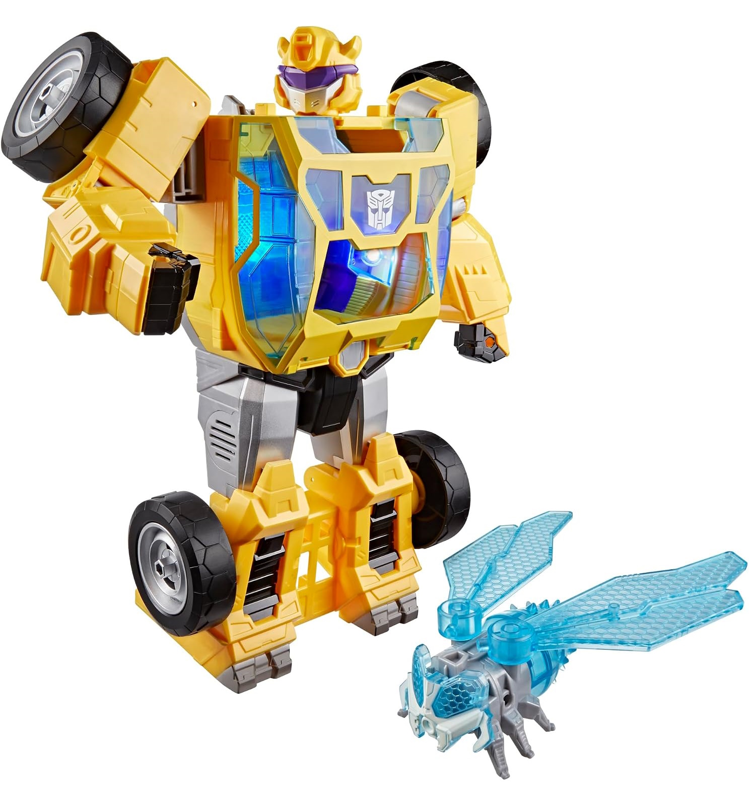 Фигурка Hasbro Bumblebee - фото 1