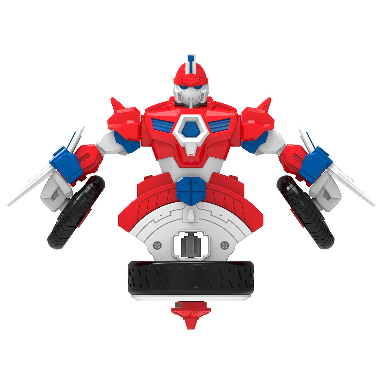 Фигурка Spin Racers - фото 5