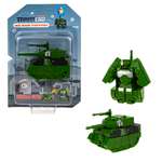 Фигурка 1TOY военная серия Танк 6 см