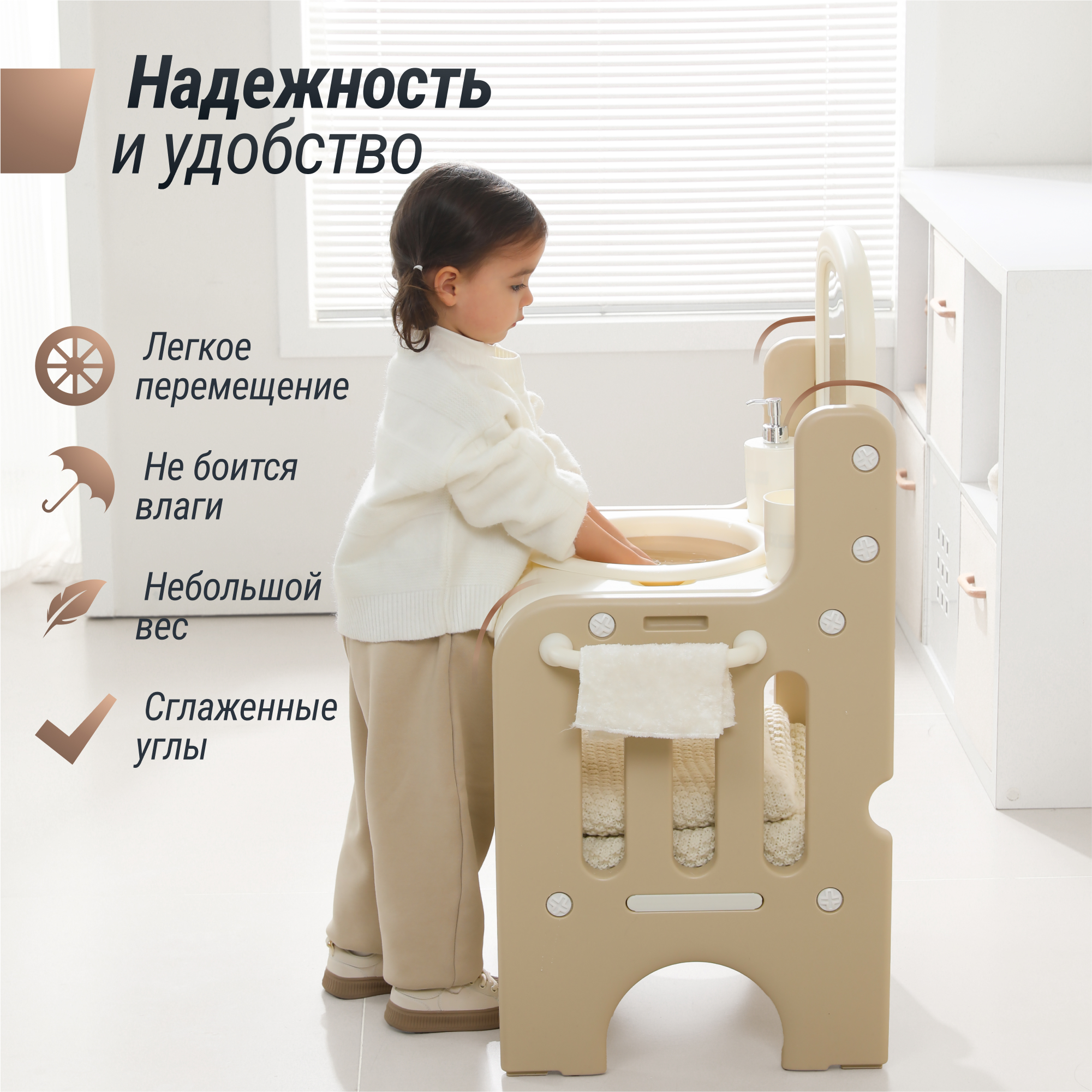 Игрушечная кухня UNIX Kids в ассортименте - фото 11
