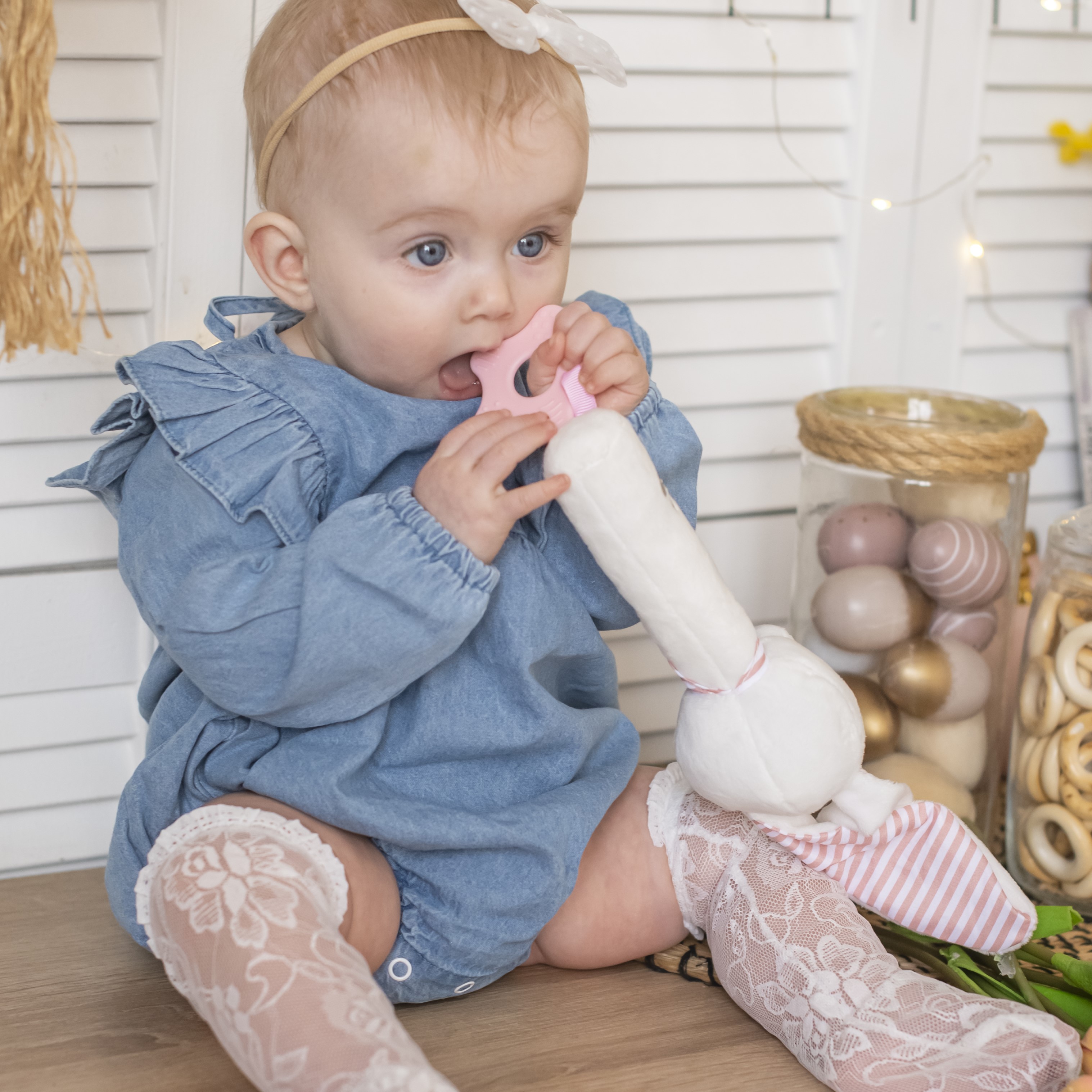 Игрушка Uviton Baby bunny - фото 9