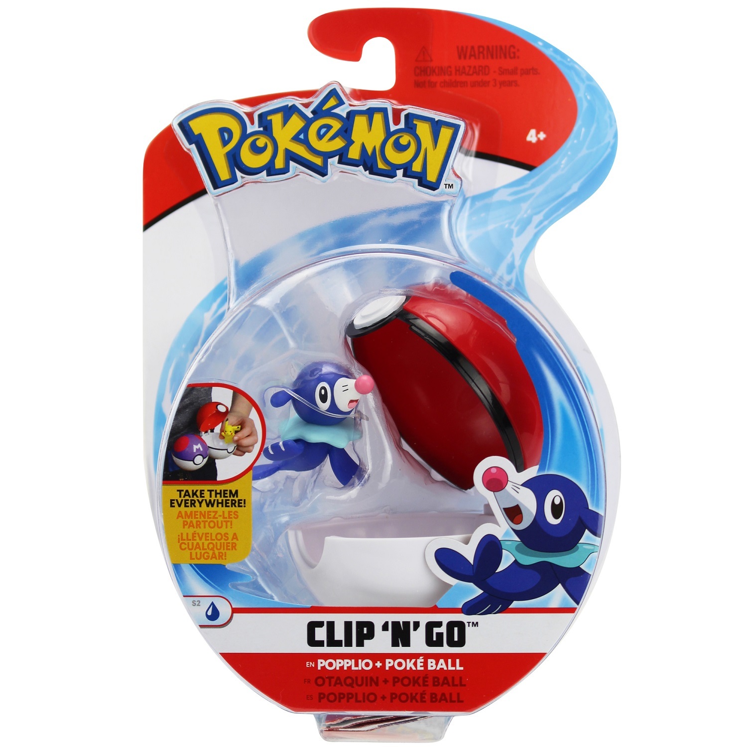 Игровой набор Pokemon - фото 2