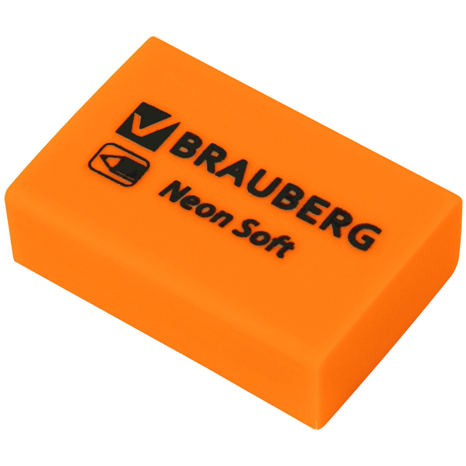 Ластик Brauberg 12 шт. - фото 7