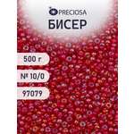 Набор для творчества Preciosa бисер чешский 10/0 500г 97079