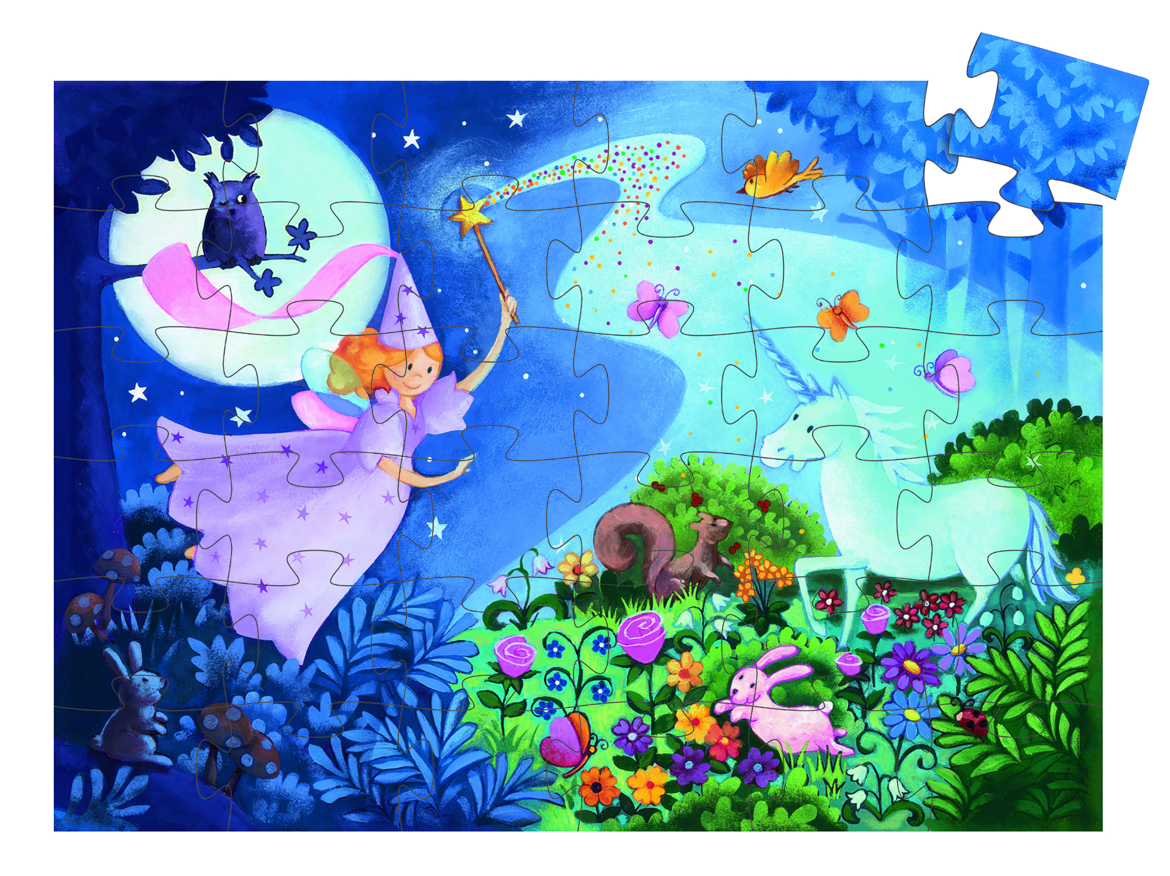 Пазл Djeco классический - фото 5