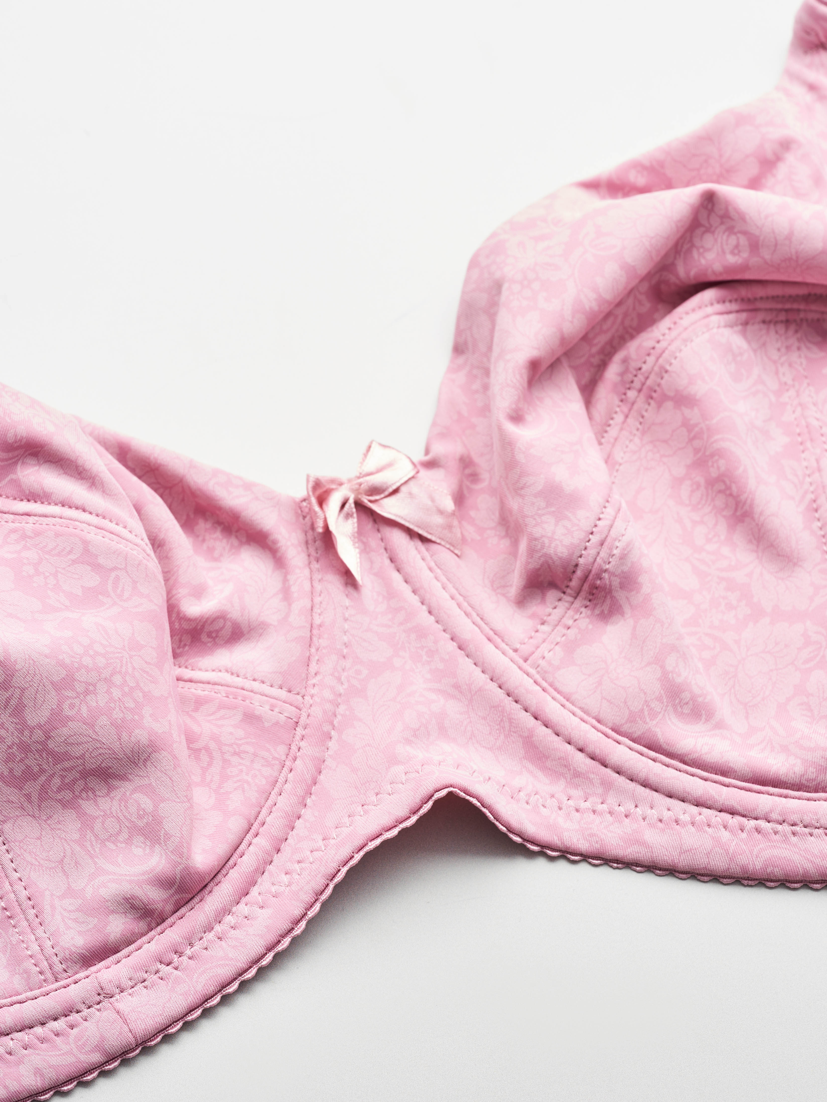 Бюстгальтер Настроение женщины L00026/РОЗОВЫЙ - фото 4