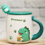 Кружка ЭВРИКА динозаврик №4