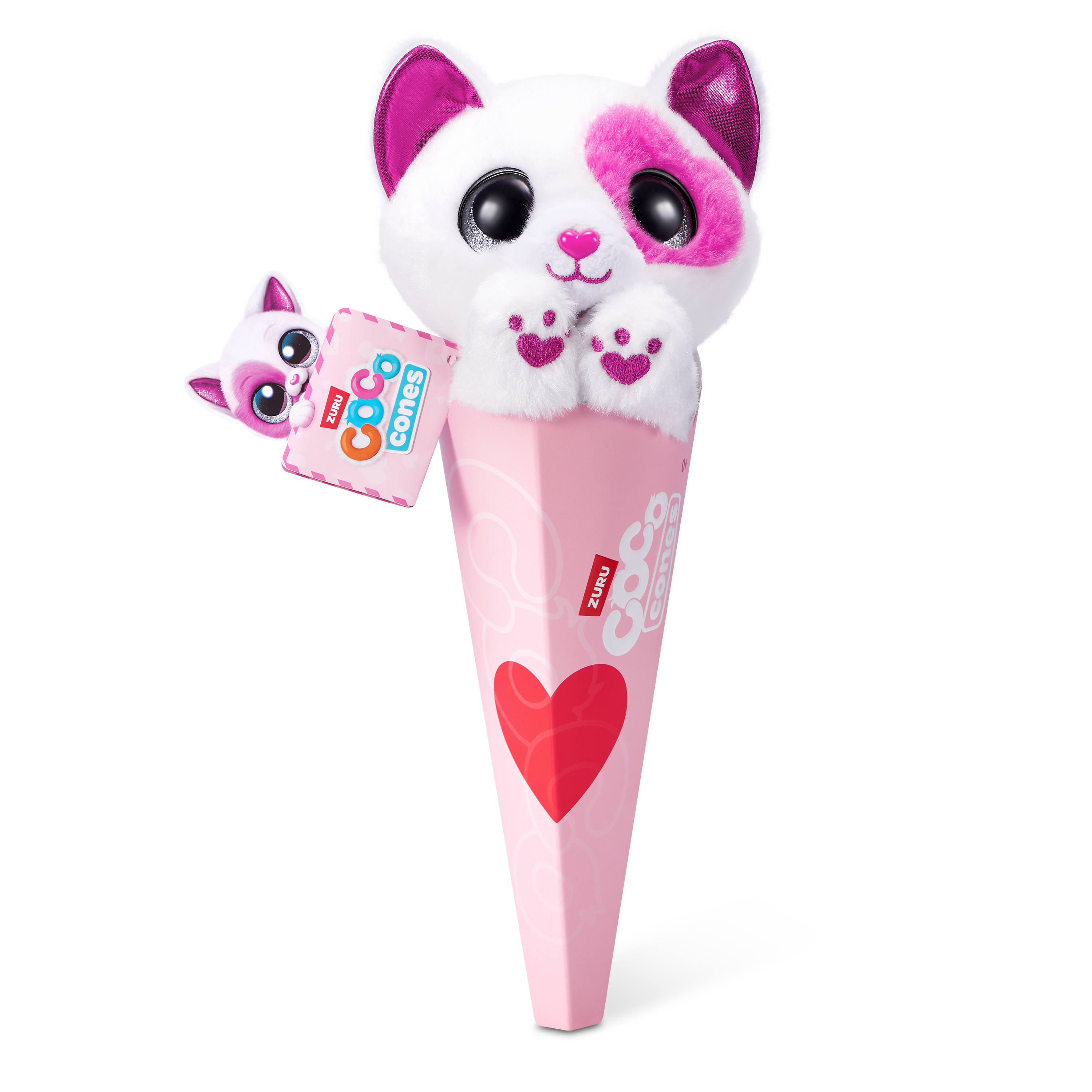 Игрушка мягкая CoCo Surprise в ассортименте - фото 8
